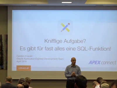 APEXConn18 CCzarski