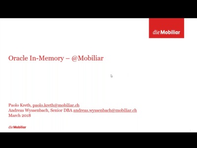 Webinar In Memory