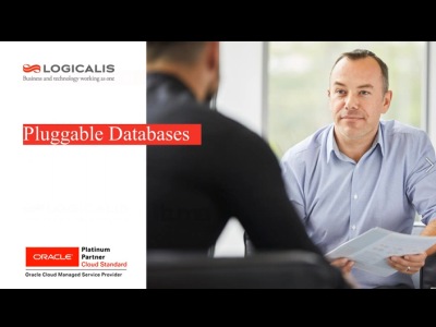 Webinar Pluggable Database