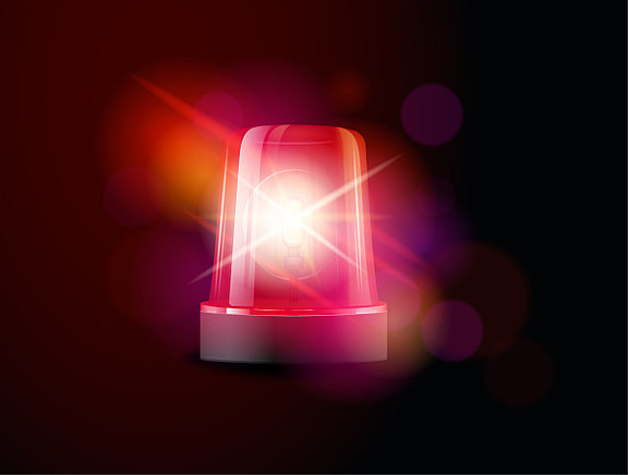 Warnlicht 20