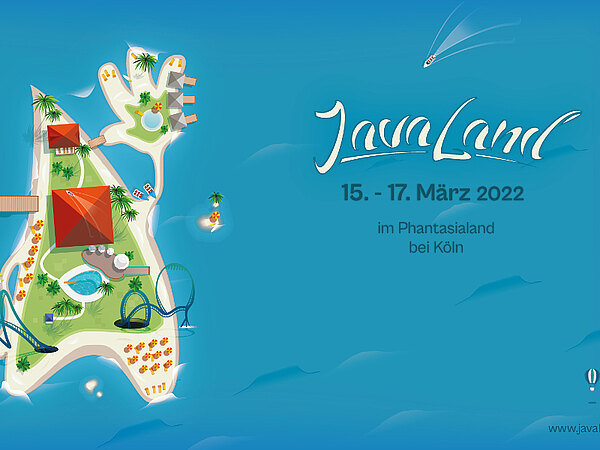 2022 DOAG Online News JavaLand CFP web