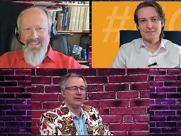 DOAG Studio AHattendorf SToennies 4zu3 web DOAG-Studio-Gespräch von Arne Hattendorf und Stephan Tönnies zum Thema Verein