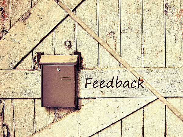 DB Kolumne CTr Umfrage Briefkasten feedback