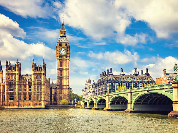 London Januar