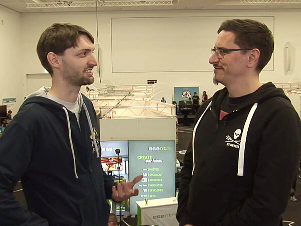 JavaLand Mihalyi Gielen 2