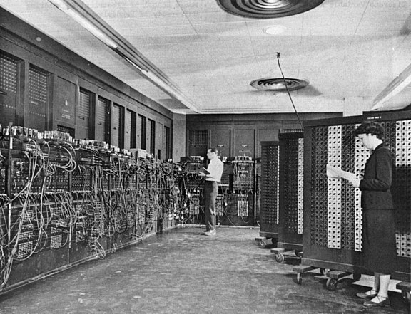 Eniac United States Army