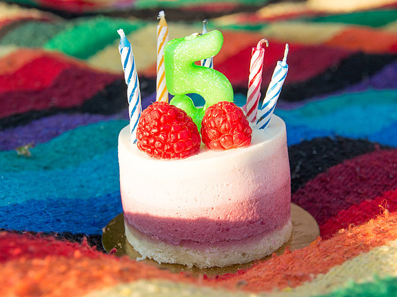 Cake Geburtstag 5