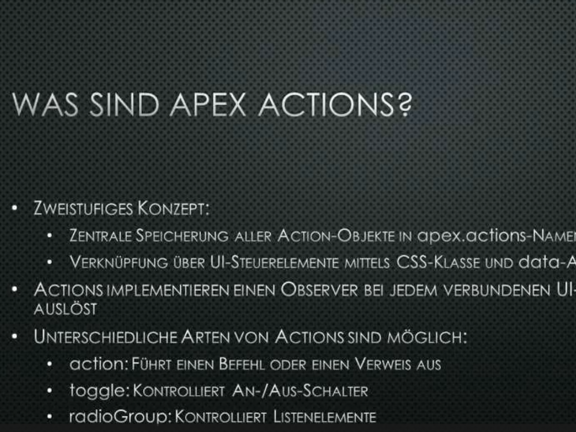 2019 APEX connect Aufzeichnung Jurgen Sieben 1