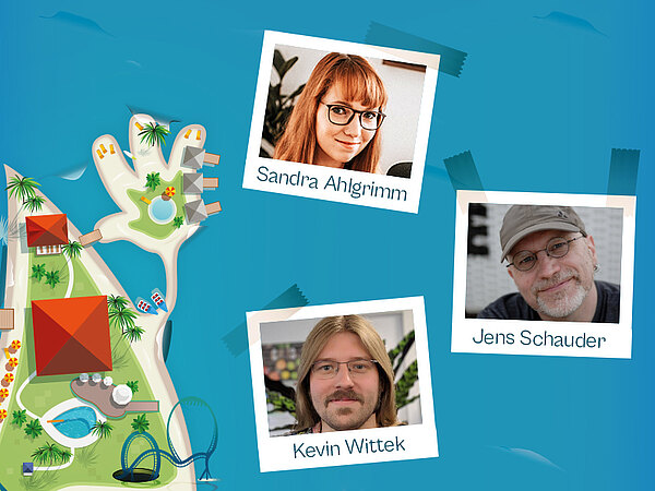 JavaLand 2022 Banner 800x600 News Banner Ahlgrimm Schauder Wittek