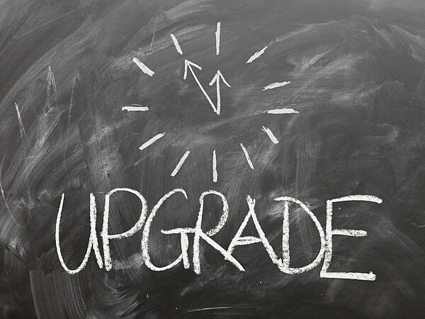 DB Kolumne Ahrends Upgrade