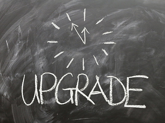 DB Kolumne Ahrends Upgrade