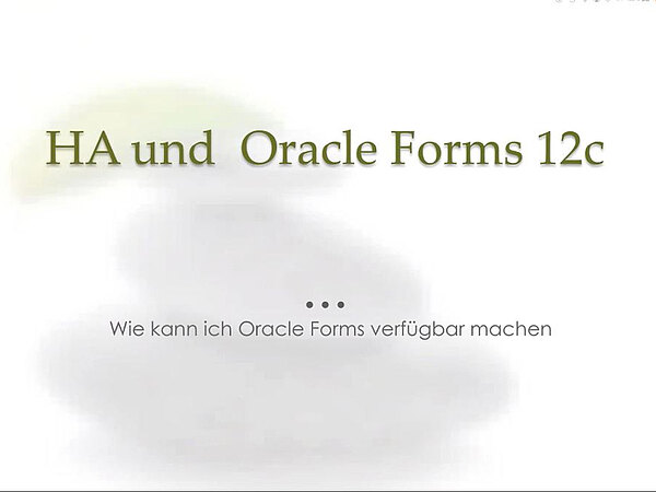 2018 05 03 Webinar Hochverfugbarkeit 2