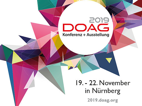 DOAG 2019 Konferenz Ausstellung Banner 800x600
