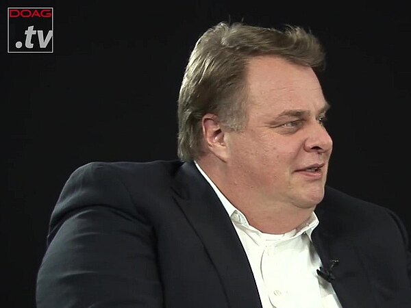 Lars Thomsen Teil1 4zu3 web Zukunftsforscher Lars Thomsen im DOAG.tv-Interview, Teil 1