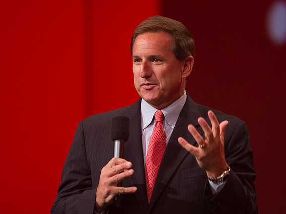 Mark Hurd Oracle CEO 2