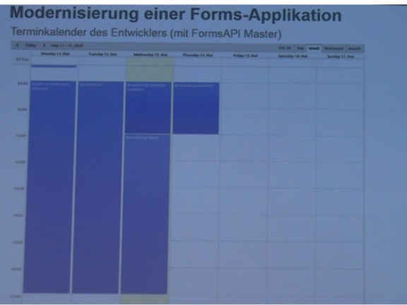 2020 02 FormsDay Juergen Menge Forms Bearbeitung im Batch wide