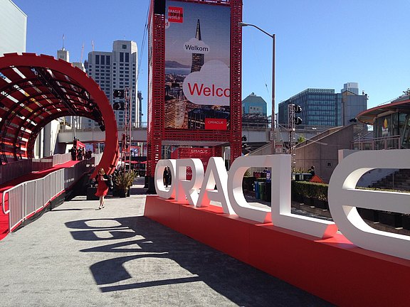 Oracle OpenWorld
