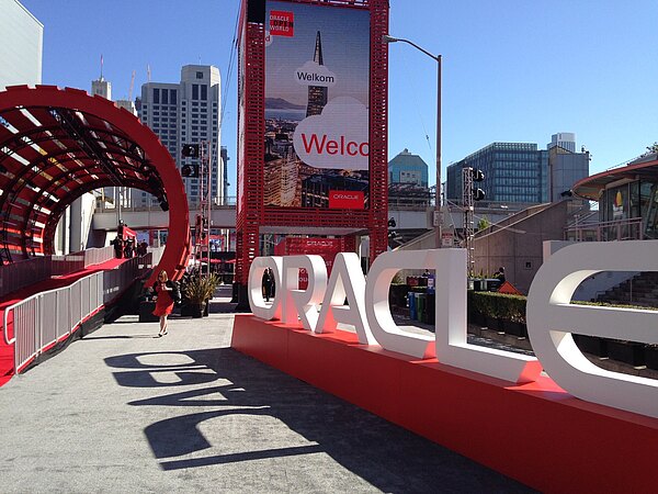 Oracle OpenWorld
