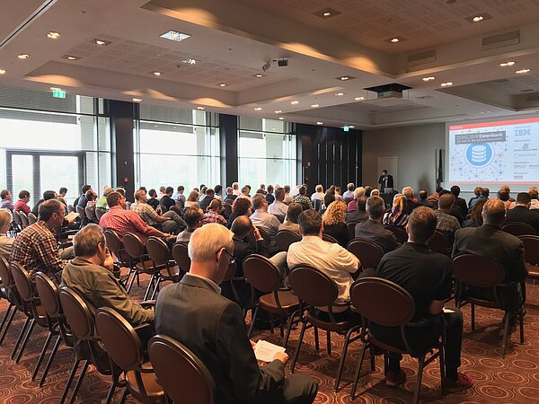 DOAG 2018 Datenbank