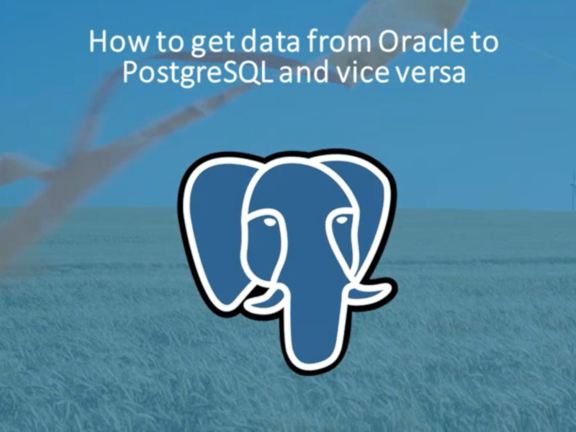 2021 03 31 DB20 Postgres News