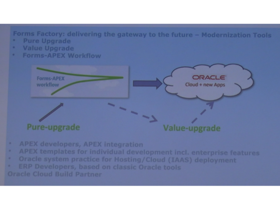 2020 02 FormsDay Robert Johannesson Forms APEX Workflow wide