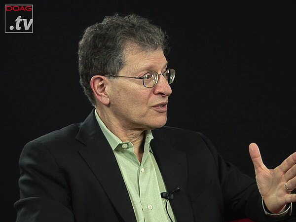 Andrew Mendelsohn im DOAG.tv 2019 - Part 1