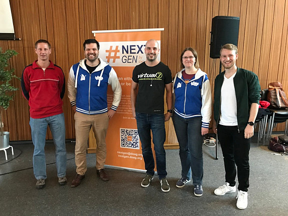 Nextgen lecture