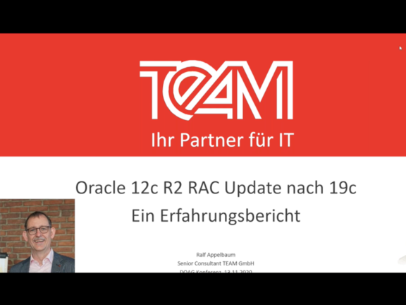 2020 11 23 DOAG DB Online Event