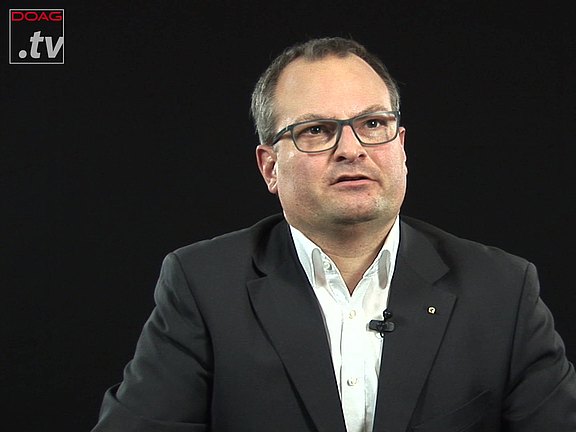 Holger Nicolay Public Cloud web 4zu3 Holger Nicolay im DOAG.tv-Interview zum Thema "Public Cloud"