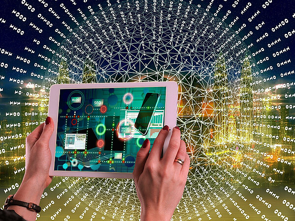 DB Kolumne SQLPLUS auf Tablet cut