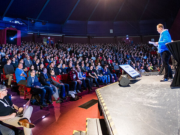 2019 JavaLand Meldung CFP Rekord