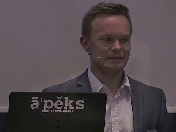 2017 apex connect Steven Grzbielok